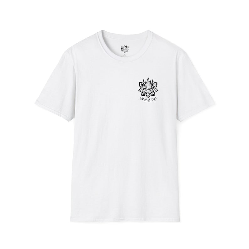 Kravan Khmer Unisex T-Shirt — photo 1