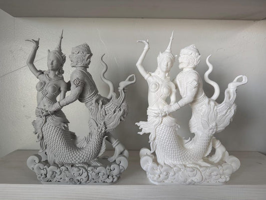 Sovan Maccha & Hanuman Statue — photo 1